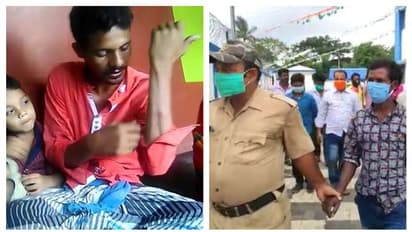 'বিজেপি করায়' সারা শরীরে কামড়,বর্ধমানে কাঠগড়ায় তৃণমূল