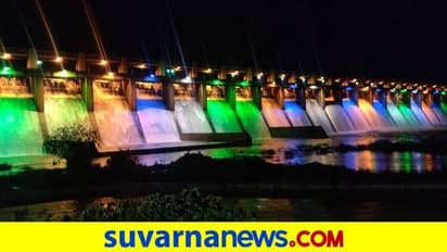 ಕೊಪ್ಪಳ: ಕೇವಲ 10 ದಿನಗಳಲ್ಲಿ ತುಂಬಿದ ತುಂಗಭದ್ರಾ ಜಲಾಶಯ