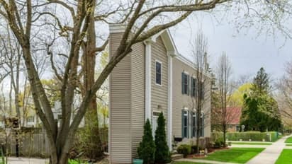 ഒറ്റനോട്ടത്തില്‍ സാധാരണ വീട്; മറുപുറത്ത് വമ്പന്‍ 'ട്വിസ്റ്റ്'...