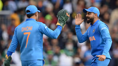 ధోనీ అంటే నమ్మకం, అంతకుమించి... మాహీ గురించి విరాట్ కోహ్లీ అభిప్రాయం ఇదే...