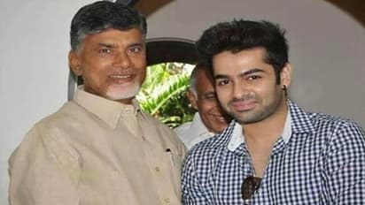 ఆ స్వేచ్ఛ లేదా: హీరో రామ్ మీద పోలీసుల వ్యాఖ్యలపై చంద్రబాబు