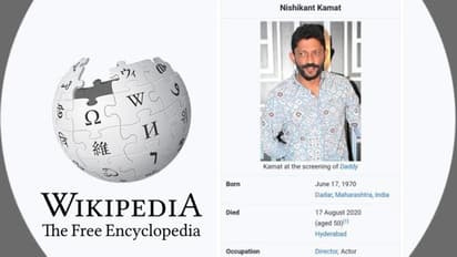 মৃত্যুর সঙ্গে পাঞ্জা লড়াছেন বলিউড পরিচালক নিশিকান্ত, তড়িঘড়ি মৃত্যুর খবর উইকিপিডিয়ায়