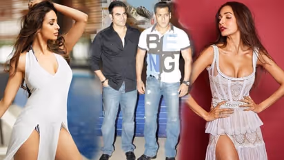 When modern Malaika Arora stepped into Salman Khan's family as his sister-in-law