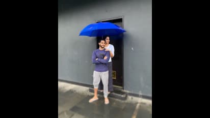 ನಿಖಿಲ್ ಕುಮಾರಸ್ವಾಮಿ, ಮಡದಿ ರೇವತಿಯ ಮಾದರಿ ಕಪಲ್ ಗೋಲ್ಸ್