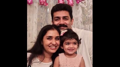 2 ವರ್ಷಕ್ಕೆ ಕಾಲಿಟ್ಟ ನಂದನಾ ಮುಖರ್ಜಿ; ನೆಟ್ಟಿಗರ ಕಣ್ಸೆಳೆಯಿತು ಹಸುವಿನ ಕೇಕ್- ತುಂಟ ನಗು!