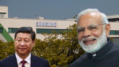 চিন থেকে ভারতে ঘুরছে লগ্নির মুখ, মোবাইল ফোন কারখানা গড়বে স্যামসাং-অ্যাপেল'সহ ২৪ সংস্থা