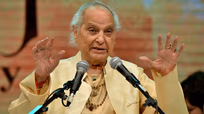 Padma Vibhushan Pandit Jasraj passes away at the age of 90