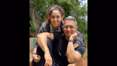 Aamir Khan's daughter Ira Khan says she is suffering from depression; read her post