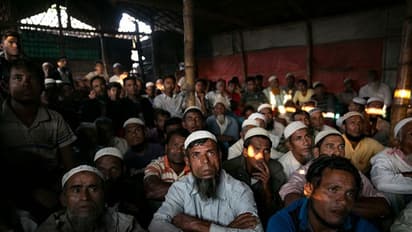 রোহিঙ্গাদের না ফেরালে বাংলাদেশিদের বহিষ্কার, কঠোর নির্দেশ দিল সৌদি সরকার