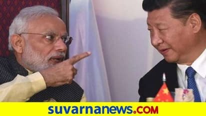 ಗಡಿಗೆ ಸನಿಹದಲ್ಲಿ ಚೀನಾದಿಂದ ಬೃಹತ್‌ ಕಟ್ಟಡಗಳ ನಿರ್ಮಾಣ!