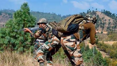 Militants, soldier killed in gunfight in Jammu and Kashmir