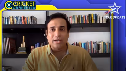 VVS Laxman explains why MS Dhoni is respected not only in India but around the world