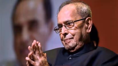 Coronavirus: Former President Pranab Mukherjee's respiratory parameters show slight improvement