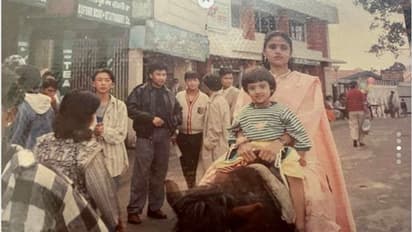 'হট অ্যান্ড বোল্ড' নুসরত কেমন ছিলেন ছোটবেলায়, উঁকি দিলেন পুরোনো নস্ট্যালজিয়ায়