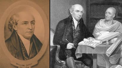 জুতো ব্যবসায়ী থেকে ধর্মপ্রচারক, বাংলায় গদ্য সাহিত্যের জনক উইলিয়াম কেরি