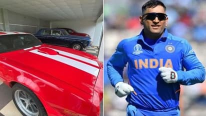 ఎంఎస్ ధోని రిటైర్మెంట్ గిఫ్ట్.. ఫోటోలను షేర్ చేసిన భార్య సాక్షి సింగ్..