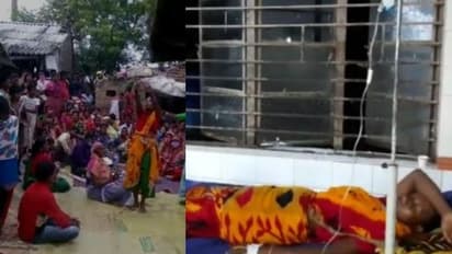 ডাইনি অপবাদে মহিলার উপর ওঝার অত্য়াচার, কালনায় ঝাড়ফুঁকে অসুস্থ মহিলা হাসপাতালে ভর্তি