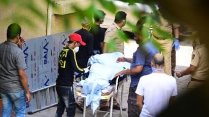 '১৩ জুনই মনে হয়েছিল কিছু ঘটছে, আশঙ্কাই হল সত্যি', সুশান্তের ফ্ল্যাটে এমন কী দেখেন প্রতিবেশীর