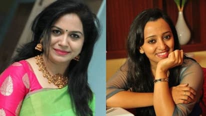 కరోనా బారిన పడ్డ సింగర్స్ సునీత, మాళవిక...!