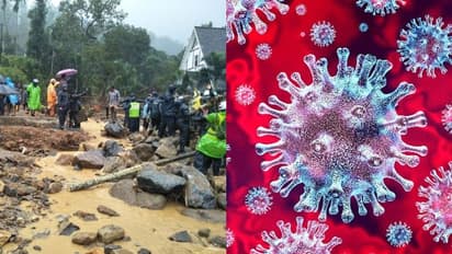 മുണ്ടക്കൈ ഉരുള്പൊട്ടലില് രക്ഷാപ്രവര്ത്തനം നടത്തിയവരക്കടക്കം 25 പേർക്ക് കൊവിഡ്; മേപ്പാടി പഞ്ചായത്ത് അടച്ചു