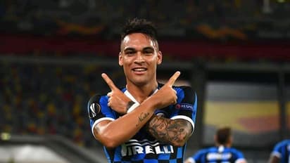 মেসির দেশের তারকার জাদুতে ইউরোপা লিগের ফাইনালে ইন্টার মিলান