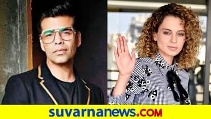 ಕರಣ್‌ನಿಂದ ಪದ್ಮಶ್ರೀ ಹಿಂಪಡೆಯಲು ಸರ್ಕಾರಕ್ಕೆ ಕಂಗನಾ ಮನವಿ