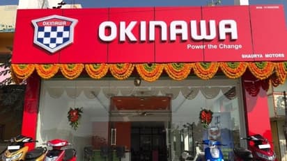 ಒಂದೇ ಕ್ಲಿಕ್; ಬೆಂಗಳೂರಿನಲ್ಲಿ ಮನೆಬಾಗಿಲಿಗೆ ಬರಲಿದೆ ಒಕಿನಾವ ಎಲೆಕ್ಟ್ರಿಕ್ ಸ್ಕೂಟರ್