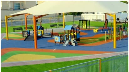 ദുബായില് പുതുതായി 70 പാര്ക്കുകള് കൂടി