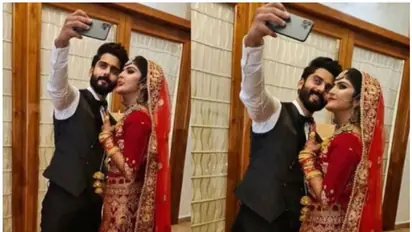 നടൻ റോഷൻ ഇനി ഫര്സാനയ്ക്ക് സ്വന്തം, വിവാഹ വീഡിയോ