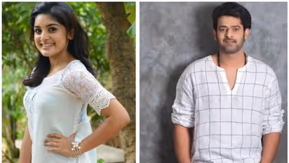 പ്രഭാസ് ചിത്രത്തില്‍ അഭിനയിക്കാൻ നിവേത തോമസും