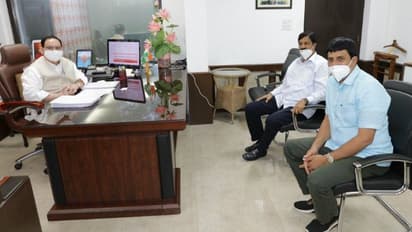 ರಾಜ್ಯ ಬಿಜೆಪಿಯಲ್ಲಿ ಮತ್ತೆ ರಾಜಕೀಯ ಚುರುಕು: ಒಬ್ಬರಿಂದೊಬ್ಬರು ದೆಹಲಿ ದಂಡಯಾತ್ರೆ