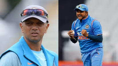 എല്ലാവരും ധോണിയെ പുകഴ്ത്തുമ്പോള് റെയ്നയെ പ്രശംസകൊണ്ട് മൂടി ദ്രാവിഡ്