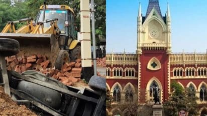 বিশ্বভারতী পাঁচিল ভাঙা কাণ্ডে অস্বস্তিতে রাজ্য়, হলফনামা তলব কলকাতা হাইকোর্টের