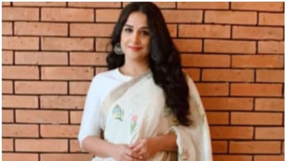 ಪತಿ ಜೊತೆ ಕೆಲಸ ಮಾಡಲು ಇಷ್ಟಪಡಲ್ಲ ನಟಿ ವಿದ್ಯಾ ಬಾಲನ್! ಏನು ರೀಸನ್..?