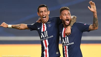 ইবিজায় পার্টি করার খেসারত, করোনা আক্রান্ত পিএসজির নেইমার,দি মারিয়া সহ ৩