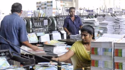 പാഠപുസ്തക അച്ചടിയിൽ കോടികളുടെ സാമ്പത്തിക ക്രമക്കേടെന്നാരോപണം; ടെണ്ടർ വ്യവസ്ഥ അട്ടിമറിച്ചു, പരിശോധനയുമില്ല