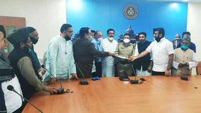 ಬೆಂಗಳೂರು ಗಲಭೆ: ಅಮಾಯಕರನ್ನು ಬಂಧಿಸಬೇಡಿ, ಮುಸ್ಲಿಂ ಮುಖಂಡರು