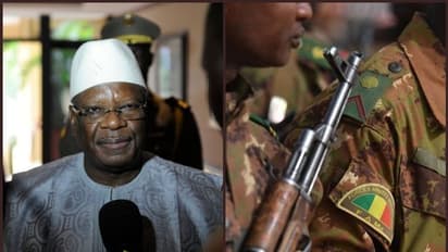 മാലി പ്രസിഡന്റ് ഇബ്രാഹിം ബൗബക്കർ കെയ്റ്റ രാജിവച്ചു