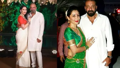 'സഞ്ജയ് ഞങ്ങളുടെ കുടുംബത്തിന്‍റെ ഹൃദയവും ആത്മാവും'; ഊഹാപോഹങ്ങൾ നിർത്തണമെന്നും മാന്യത ദത്ത്