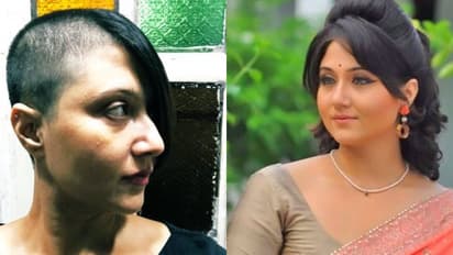 'আন্ডারকাট হেয়ারস্টাইল'-এর ছবি দিতেই লুকিং ব্যাডের তকমা, কটাক্ষের যোগ্য জবাব স্বস্তিকার