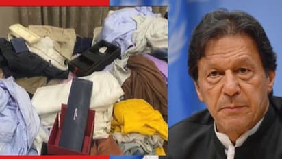 പാക് പ്രധാനമന്ത്രി ഇമ്രാന് ഖാന്റെ അയല്വക്കത്ത് കവര്ച്ച; 1.3 കോടിയുടെ പണവും സാധനങ്ങളും മോഷ്ടിച്ചു