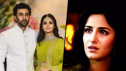 When Katrina Kaif was pained to see Ranbir Kapoor romancing Alia Bhatt; here's what the actress said