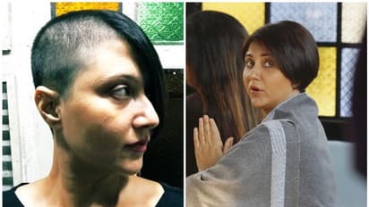 ഇത് പുതിയ ഹെയർ സ്റ്റെെൽ, കാണാൻ കൊള്ളില്ലെന്ന് ആരാധകർ, സ്വസ്തിക നൽകിയ മറുപടി ഇങ്ങനെ...