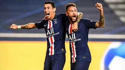 দুর্দান্ত দি মারিয়া, লেপজিগ-কে তিন গোলে হারিয়ে ফাইনালে পিএসজি