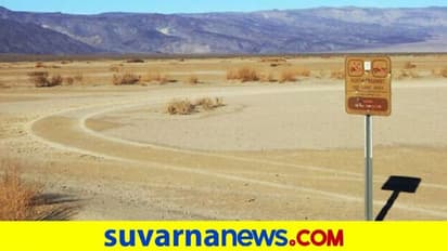 ಕ್ಯಾಲಿಫೋರ್ನಿಯಾದಲ್ಲಿ 54.4 ಡಿಗ್ರಿ ಉಷ್ಣಾಂಶ!