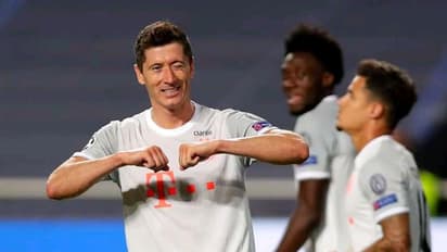 আজ পূর্ণশক্তির বায়ার্নের মুখোমুখি রুডি গার্সিয়ার লিওন