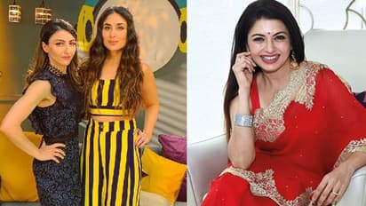 ಸೋಹಾ - ಭಾಗ್ಯಶ್ರೀ ರಾಜಮನೆತನದ ಬಾಲಿವುಡ್‌ ನಟಿಯರು