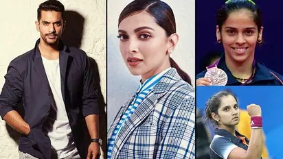 Angad Bedi wants daughter to be like Sania Mirza, Saina Nehwal and Deepika Padukone; here's what he said