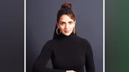 Esha Deol turns bhajan singer, makes singing debut with Ganesh Shloka