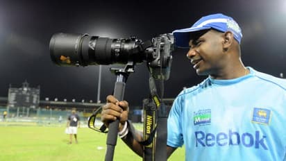 ವಿರಾಟ್ ಕೊಹ್ಲಿ vs ಬಾಬರ್ ಅಜಂ ಇಬ್ಬರಲ್ಲಿ ತಮ್ಮ ನೆಚ್ಚಿನ ಕ್ರಿಕೆಟಿಗನನ್ನು ಹೆಸರಿಸಿದ ಸನತ್ ಜಯಸೂರ್ಯ..!